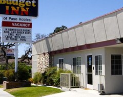 Hotelli Budget Inn (Paso Robles, Amerikan Yhdysvallat)
