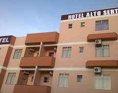 Hotelli Alto Sertão (Caetité, Brasilia)