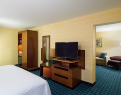Khách sạn Fairfield Inn & Suites By Marriott Paramus (Paramus, Hoa Kỳ)