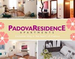 Tüm Ev/Apart Daire PadovaResidence Manin Apartments (Padua, İtalya)