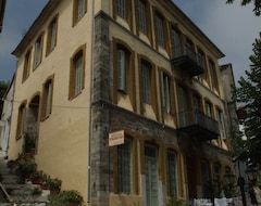 Hotel Archontiko Drakopoulou (Zagora, Grækenland)