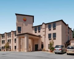 Khách sạn Quality Inn (Franklin, Hoa Kỳ)