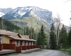 Jasper Gates Resort (Jasper, Canada)