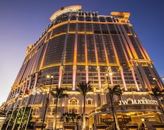 Hotelli JW Marriott Hotel Macau (Macao, Kiina)