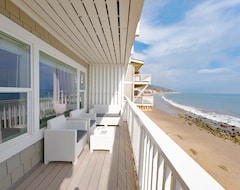 Tüm Ev/Apart Daire Fabulous Oceanfront Cottage On Dry Sandy Carbon Beach – Pelican (Malibu, ABD)