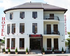 Hotel Top Hill (Krasnodar, Rusland)