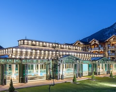 Khách sạn Hotel Der Wiesenhof (Pertisau, Áo)