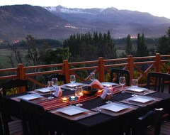 Nhà trọ Sieteflores Hosteria De Montana (San Martín de los Andes, Argentina)