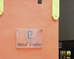 Hotel Londres (Sevilla, España)