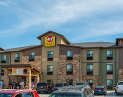 Khách sạn My Place Hotel-idaho Falls, Id (East Moline, Hoa Kỳ)