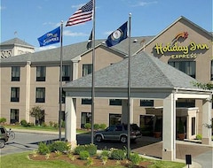 Auburn Place Hotels and Suites (Paducah, USA)