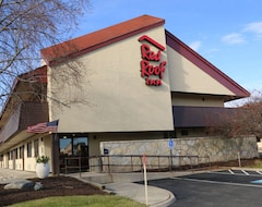 Khách sạn Red Roof Inn Enfield (Enfield, Hoa Kỳ)
