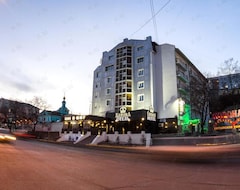 Otel Corona (Vladivostok, Rusya)