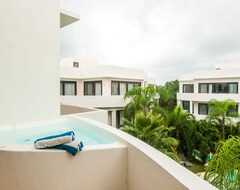 Khách sạn Tulum Sexyescape-private Jacuzzi By Ta (Tulum, Mexico)