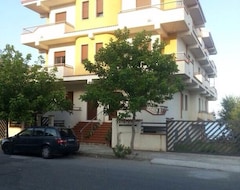 Toàn bộ căn nhà/căn hộ Appartamento Filottete (Strongoli, Ý)