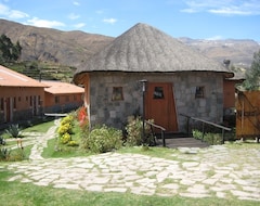 Otel Tradicion Colca (Yanque, Peru)