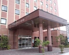 Hotel Route-Inn Yamagata Ekimae (Yamagata, Japón)
