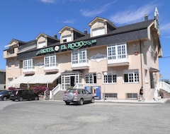 Khách sạn El Rocío (Luarca, Tây Ban Nha)