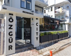 Otel Ozgur City Residence (Fethiye, Türkiye)