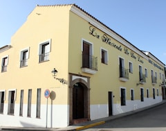 Hotel La Hacienda De Don Luis (Jimena de la Frontera, Španjolska)