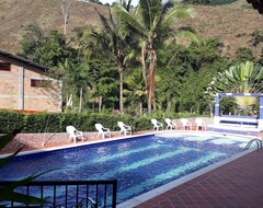 Hotel Casa Campestre La Bertik (Betania, Colombia)