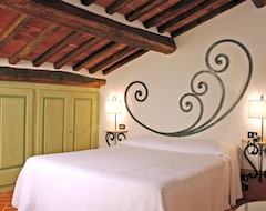 Otel Relais San Pietro in Polvano (Castiglion Fiorentino, İtalya)
