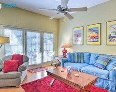 Tüm Ev/Apart Daire Sunny Titusville Retreat Near Space Coast! (Titusville, ABD)