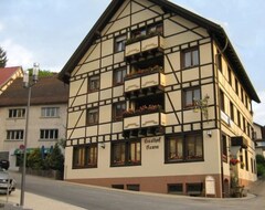Hotel Krone Stühlingen - Das Tor zum Südschwarzwald (Stühlingen, Tyskland)