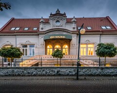 Khách sạn Central Park (Žilina, Slovakia)