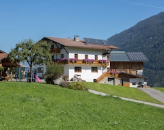 Khách sạn Tobadillerhof (Wenns, Áo)