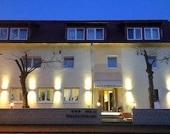Khách sạn Hotel Waldschlössel (Oftersheim, Đức)