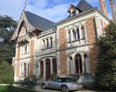 Toàn bộ căn nhà/căn hộ Chateau Valcreuse (Pleumartin, Pháp)
