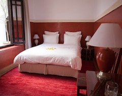 Hotel Riad Chergui (Marakeš, Maroko)