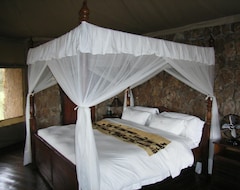 Khách sạn Mbalageti Safari Camp (Arusha, Tanzania)