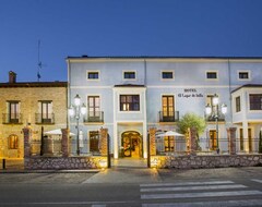 Hotel El Lagar de Isilla (Aranda de Duero, España)