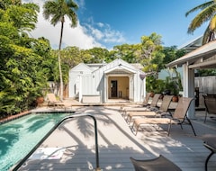 Cijela kuća/apartman Pagitt House - Old Town Weekly Rental - Private Pool - 3br/2ba - Sleeps 6 (Key West, Sjedinjene Američke Države)