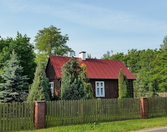 Toàn bộ căn nhà/căn hộ Domek Drewniany (Rusiec, Ba Lan)
