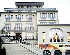 Hotelli Residence Le Beausejour (Plombières-les-Bains, Ranska)
