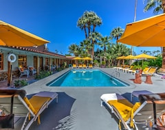 Hotel Dive Palm Springs (Palm Springs, Sjedinjene Američke Države)