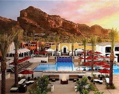Hotel Omni Scottsdale Resort & Spa At Montelucia (Paradise Valley, Sjedinjene Američke Države)