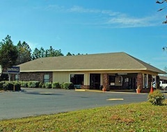 Otel Best Western Jacksonville Inn (Jacksonville, ABD)