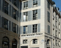 Hotel Michelet Odéon (Paris, France)