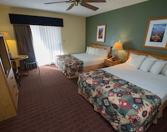 Hotel Maswik Lodge North & South - South (Bryce Canyon City, USA)