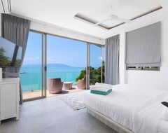 Hotel Samui Bayside Luxury Villas (Playa Choeng Mon, Tailandia)