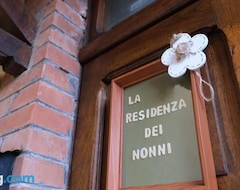 Toàn bộ căn nhà/căn hộ La Residenza Dei Nonni (Montefranco, Ý)