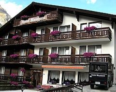Hotel Blauherd (Zermatt, İsviçre)