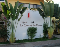 Hotel Boutique La Casa de las Flores (Puerto Viejo de Talamanca, Costa Rica)