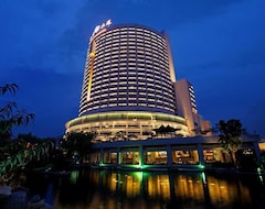 Hotel Shan Dong (Jinan, Kina)