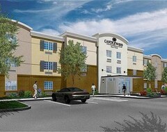 Hotelli Candlewood Suites Pearland, An Ihg Hotel (Pearland, Amerikan Yhdysvallat)