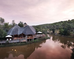 Hotel Zulu Camp At Shambala Game Reserve (Welgevonden Game Reserve, Južnoafrička Republika)